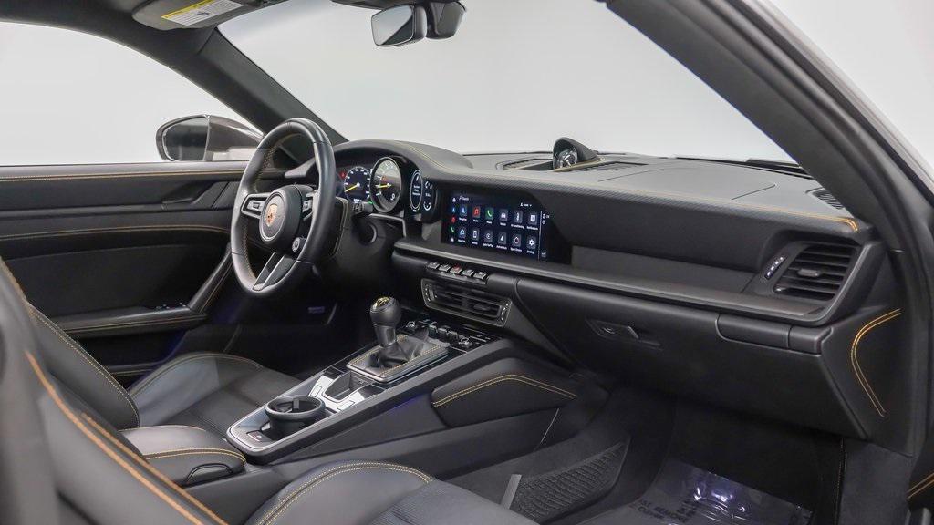 used 2022 Porsche 911 car, priced at $314,991