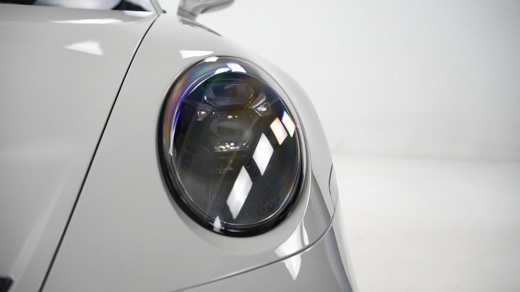 used 2022 Porsche 911 car, priced at $314,991
