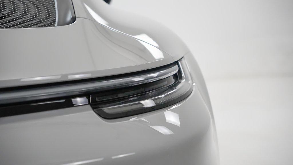 used 2022 Porsche 911 car, priced at $314,991