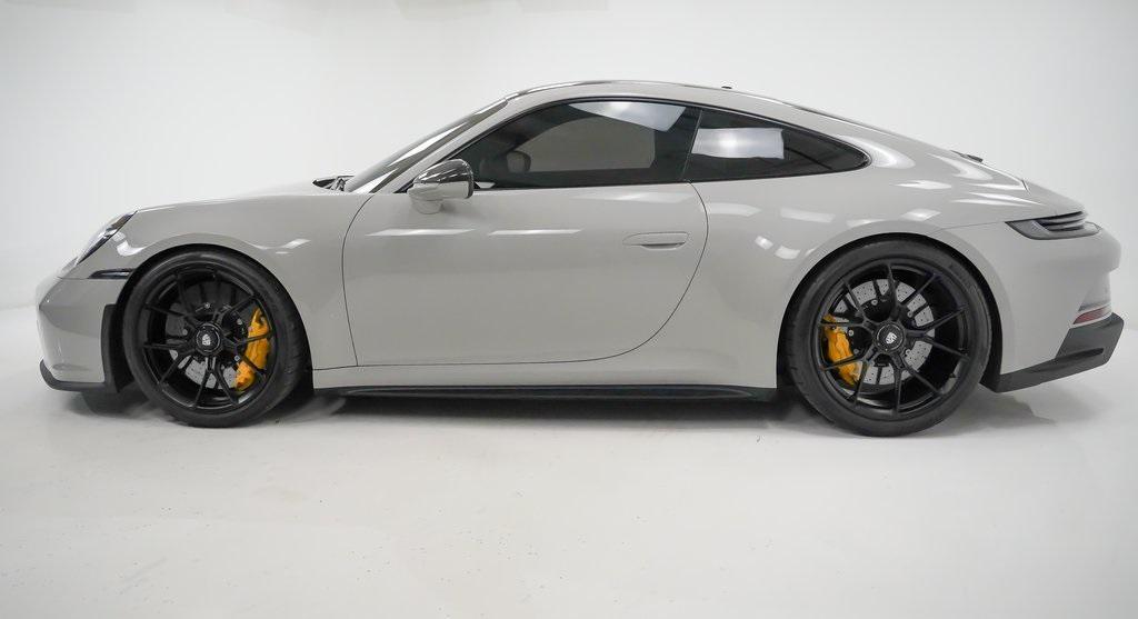 used 2022 Porsche 911 car, priced at $314,991