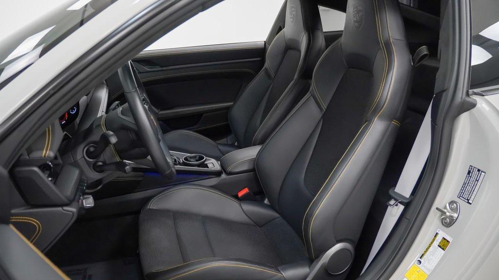 used 2022 Porsche 911 car, priced at $314,991