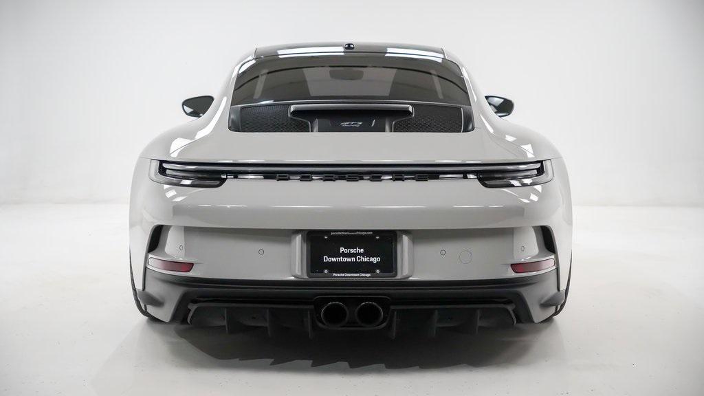 used 2022 Porsche 911 car, priced at $314,991