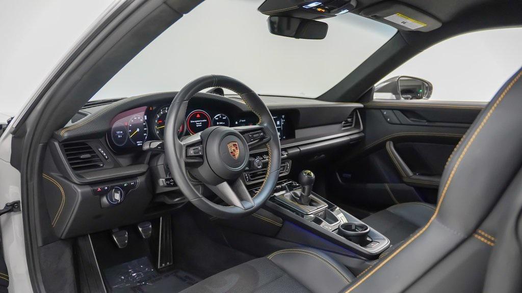 used 2022 Porsche 911 car, priced at $314,991