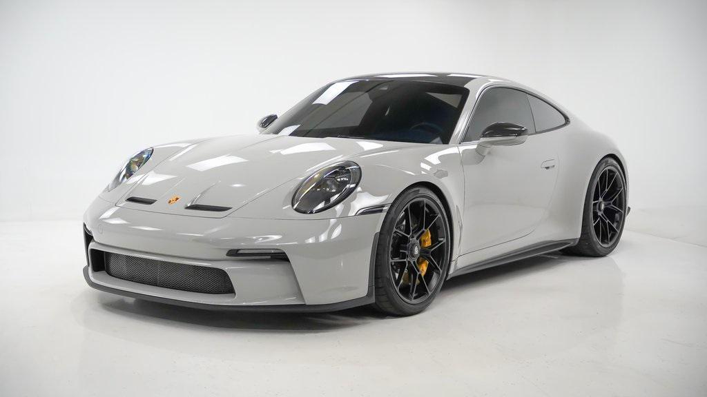 used 2022 Porsche 911 car, priced at $314,991