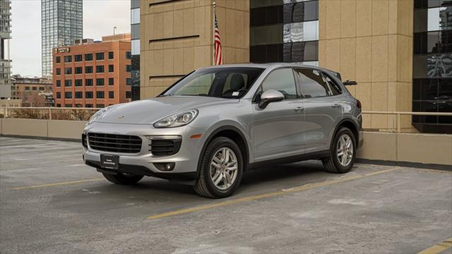 used 2016 Porsche Cayenne car, priced at $20,991