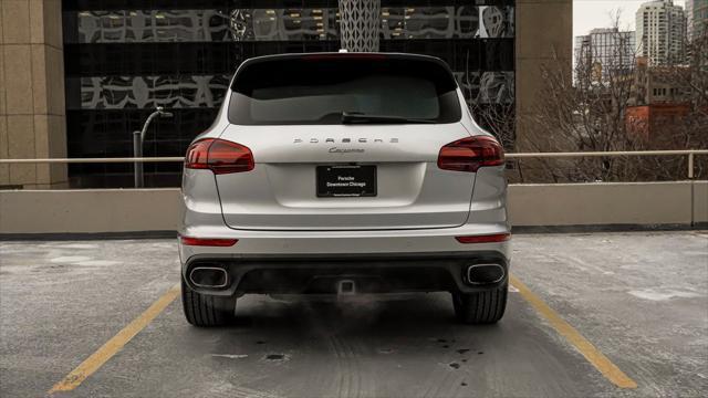 used 2016 Porsche Cayenne car, priced at $20,991