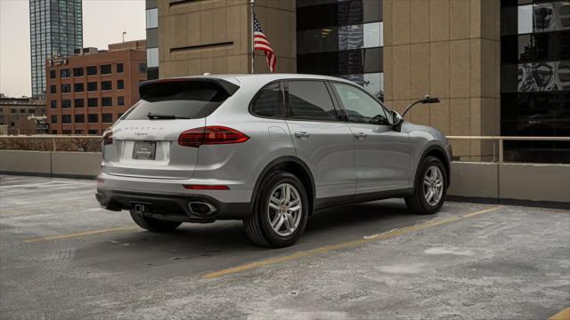 used 2016 Porsche Cayenne car, priced at $20,991