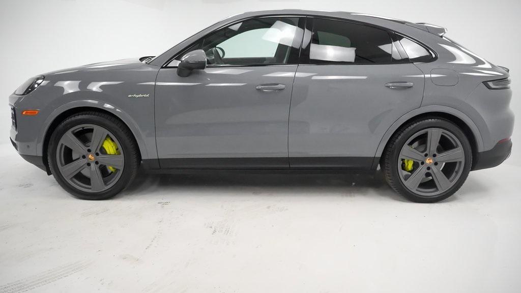 used 2024 Porsche Cayenne car, priced at $96,991