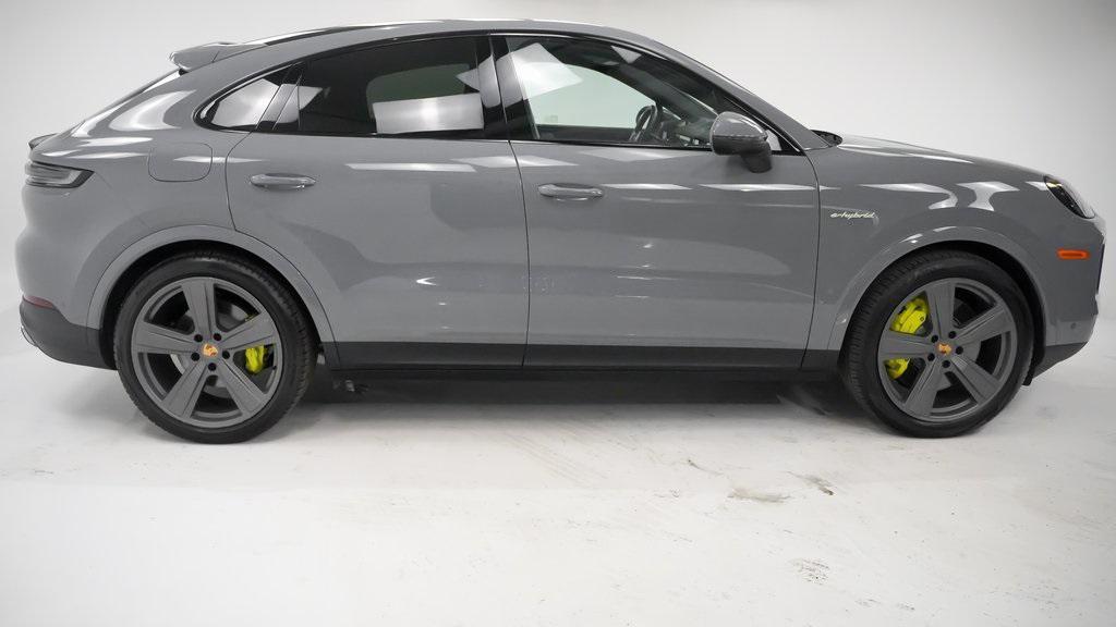 used 2024 Porsche Cayenne car, priced at $96,991
