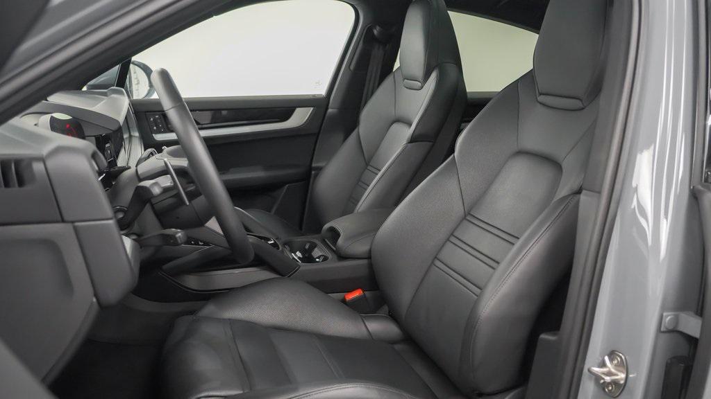 used 2024 Porsche Cayenne car, priced at $96,991