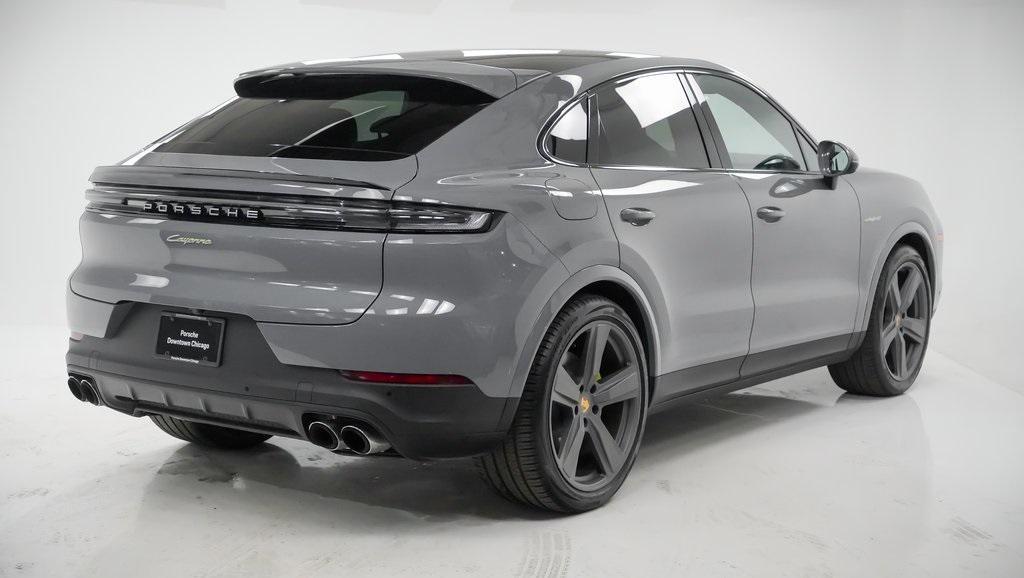 used 2024 Porsche Cayenne car, priced at $96,991