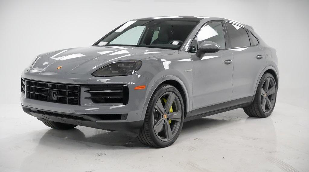 used 2024 Porsche Cayenne car, priced at $96,991