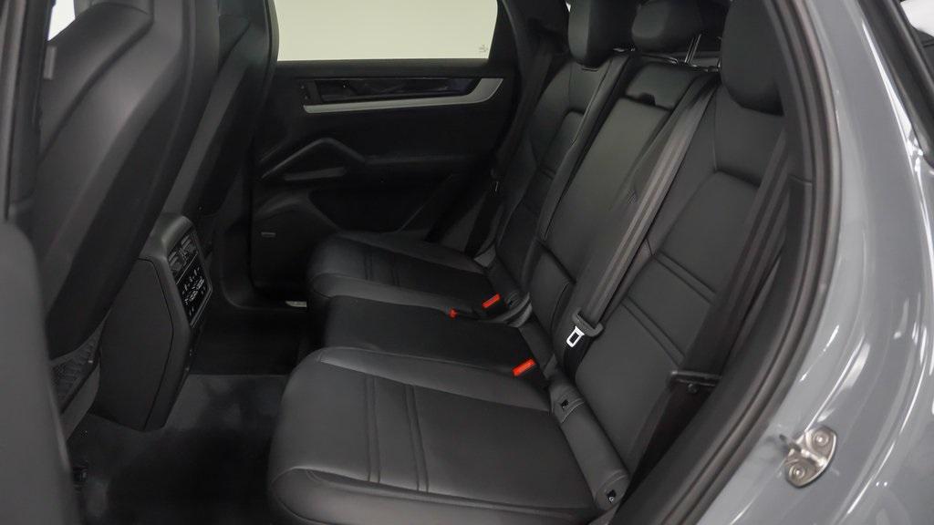 used 2024 Porsche Cayenne car, priced at $96,991