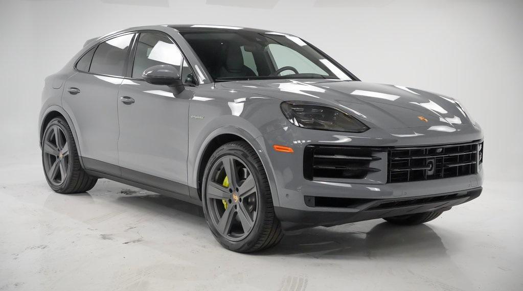 used 2024 Porsche Cayenne car, priced at $96,991