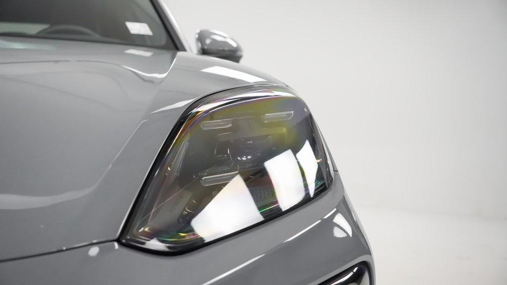used 2024 Porsche Cayenne car, priced at $96,991