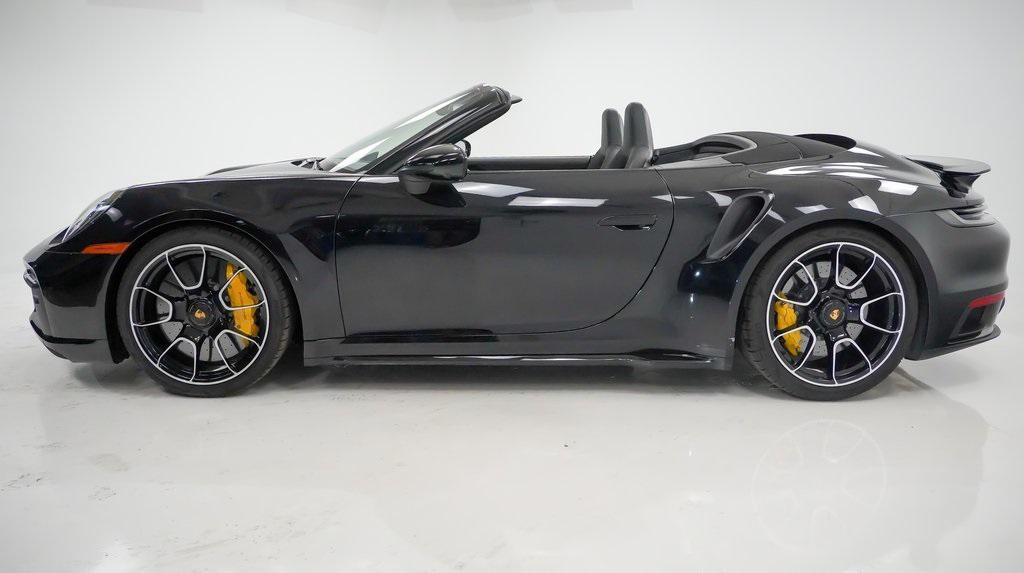 used 2024 Porsche 911 car, priced at $269,991