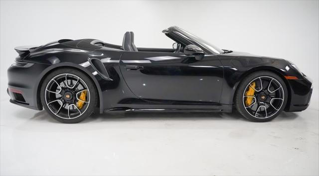 used 2024 Porsche 911 car