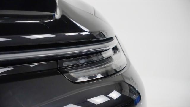 used 2024 Porsche 911 car