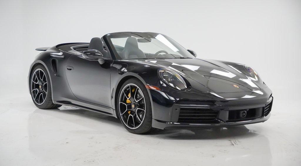 used 2024 Porsche 911 car, priced at $269,991