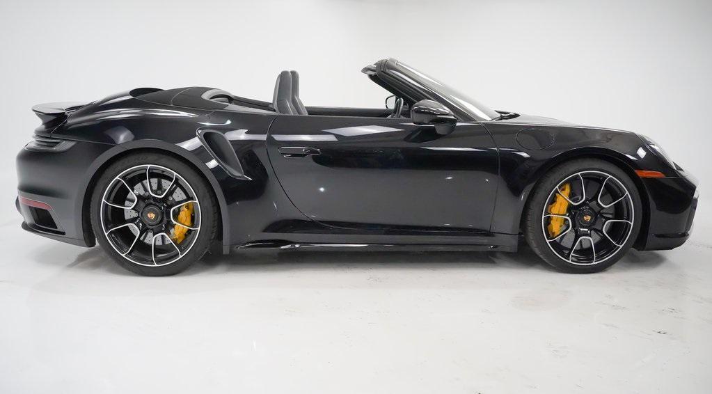 used 2024 Porsche 911 car, priced at $269,991