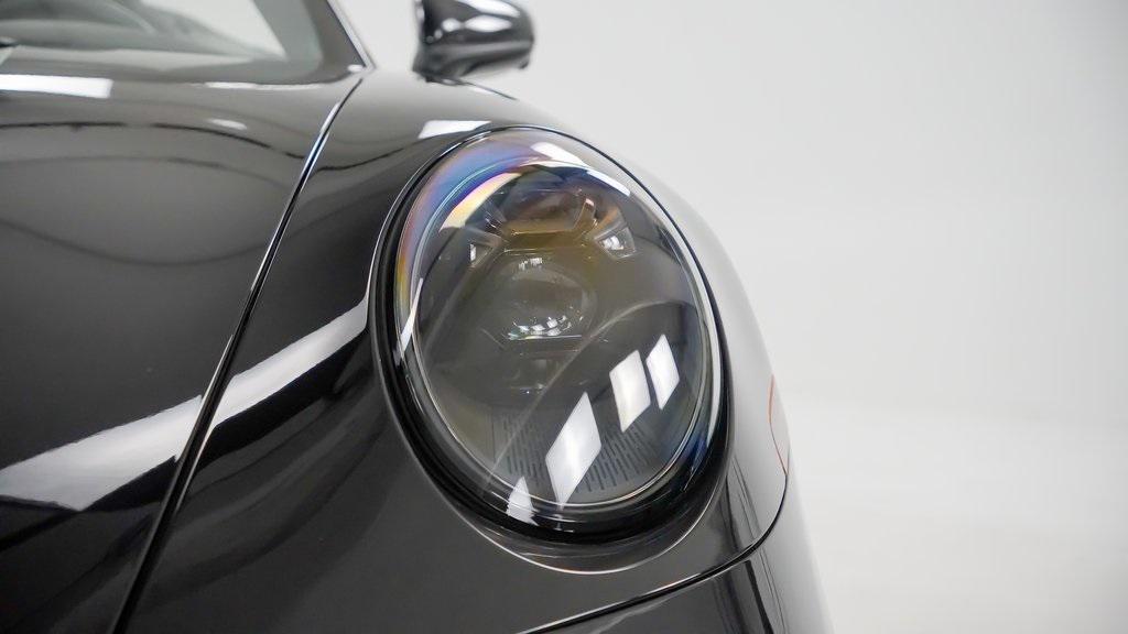 used 2024 Porsche 911 car, priced at $269,991
