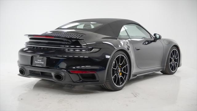 used 2024 Porsche 911 car