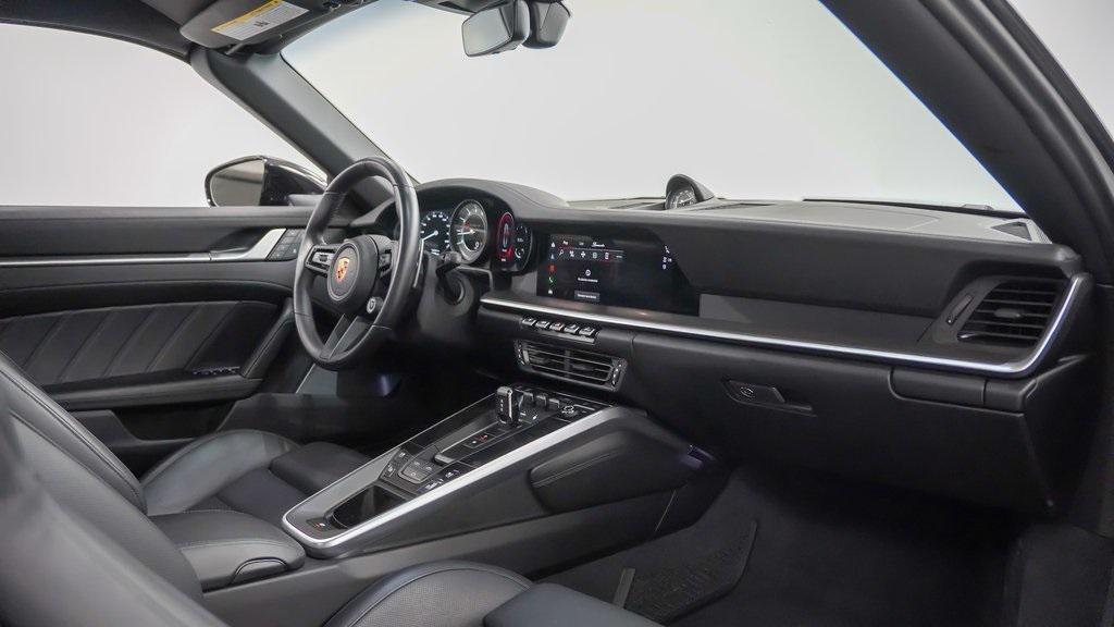used 2024 Porsche 911 car, priced at $269,991