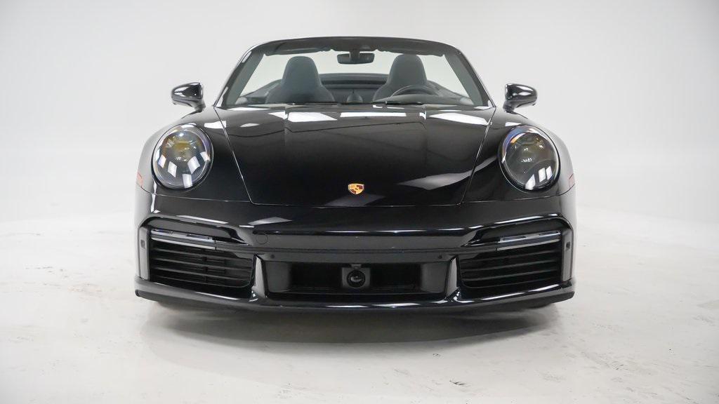 used 2024 Porsche 911 car, priced at $269,991