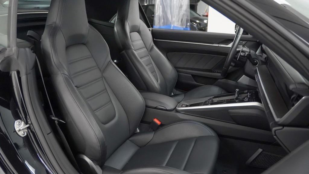 used 2024 Porsche 911 car, priced at $269,991