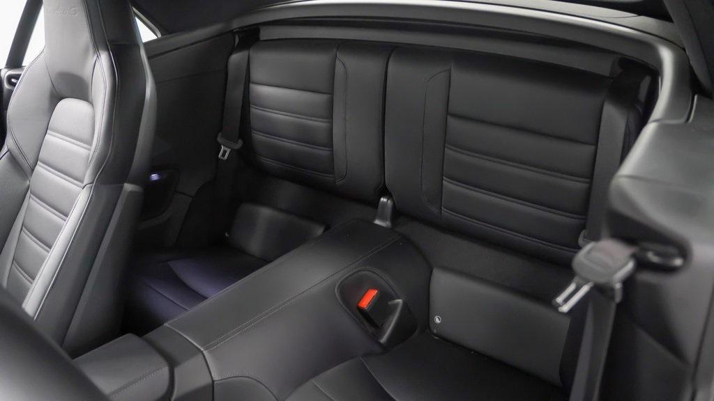 used 2024 Porsche 911 car, priced at $269,991
