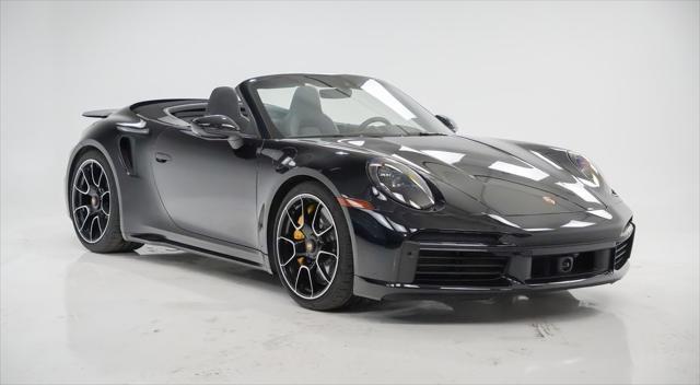 used 2024 Porsche 911 car