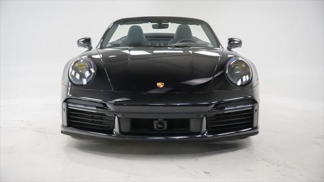 used 2024 Porsche 911 car