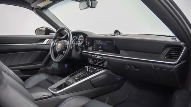 used 2024 Porsche 911 car