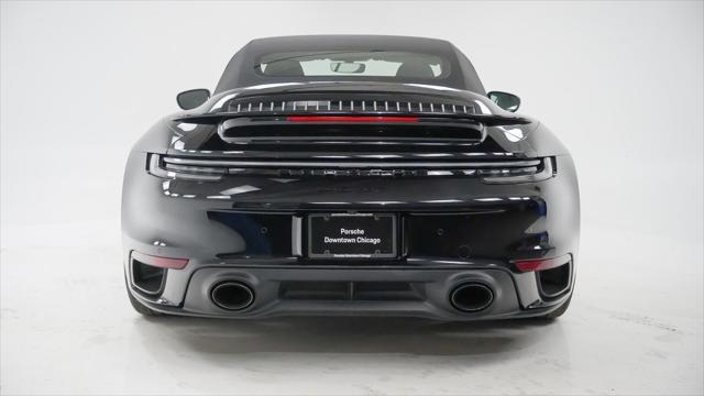 used 2024 Porsche 911 car