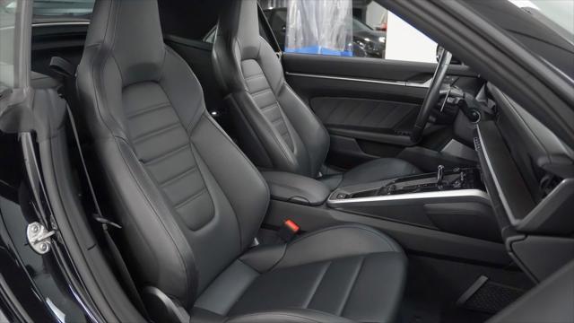 used 2024 Porsche 911 car