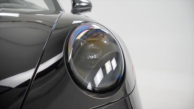 used 2024 Porsche 911 car