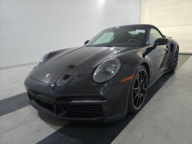used 2024 Porsche 911 car