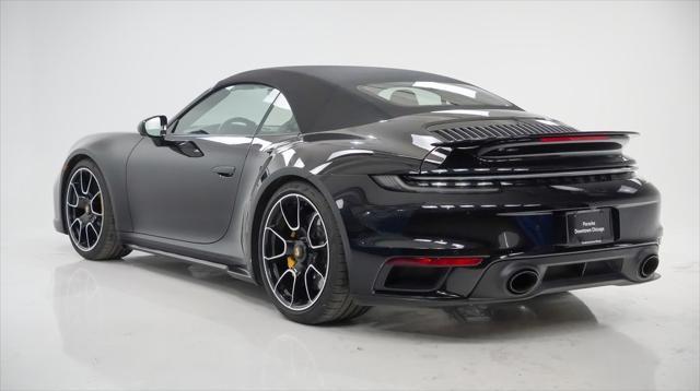 used 2024 Porsche 911 car