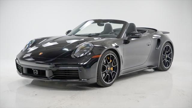 used 2024 Porsche 911 car