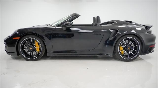 used 2024 Porsche 911 car