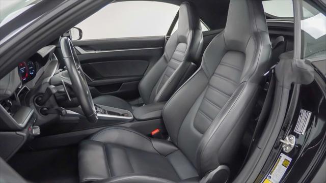 used 2024 Porsche 911 car
