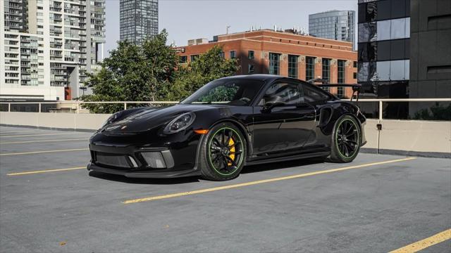 used 2019 Porsche 911 car, priced at $229,991