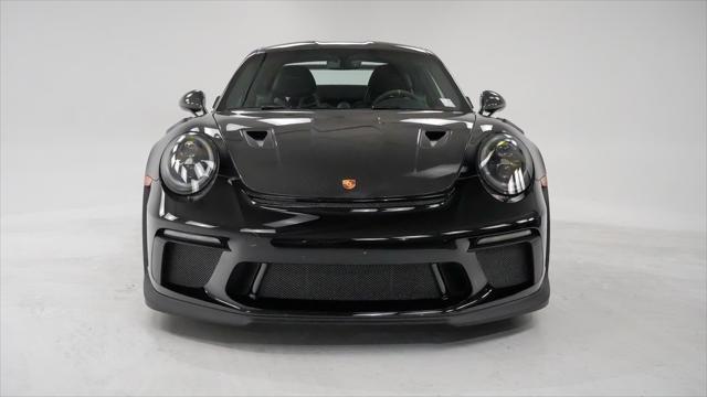 used 2019 Porsche 911 car, priced at $225,000