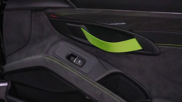 used 2019 Porsche 911 car, priced at $225,000