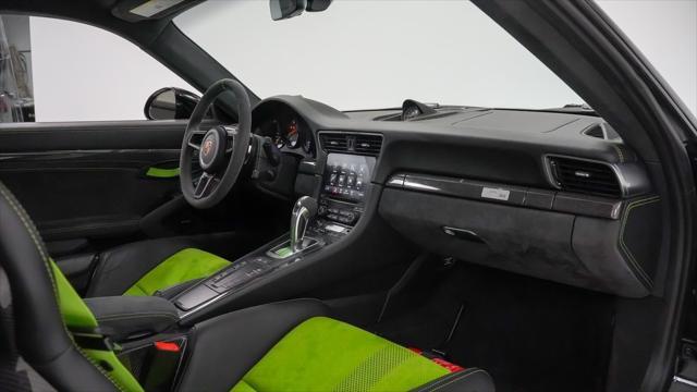used 2019 Porsche 911 car, priced at $225,000