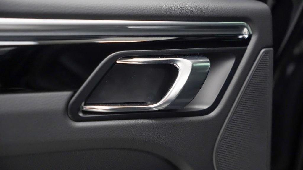 used 2025 Porsche Macan car, priced at $67,991