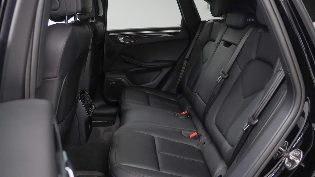 used 2025 Porsche Macan car, priced at $67,991