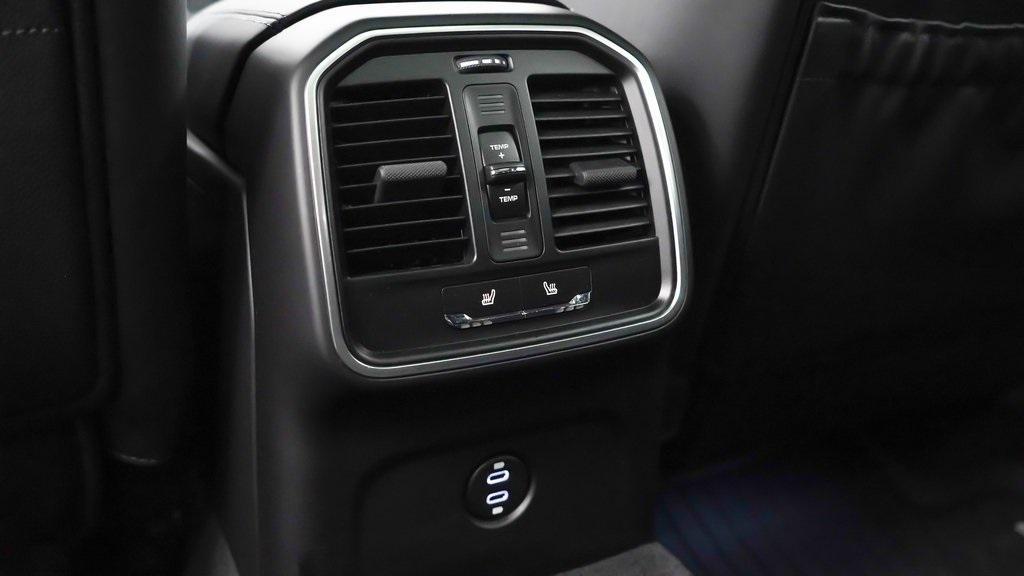 used 2025 Porsche Macan car, priced at $67,991