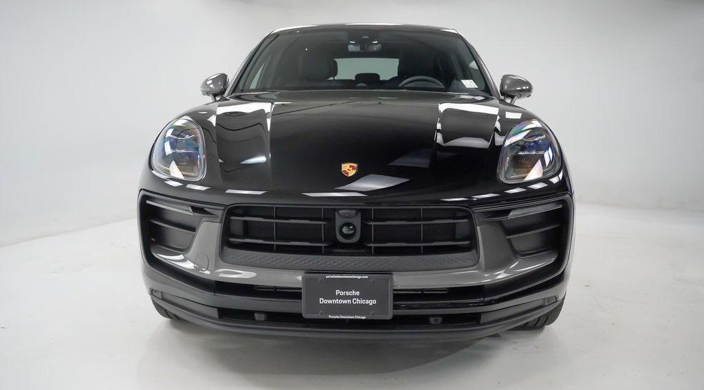used 2025 Porsche Macan car, priced at $67,991