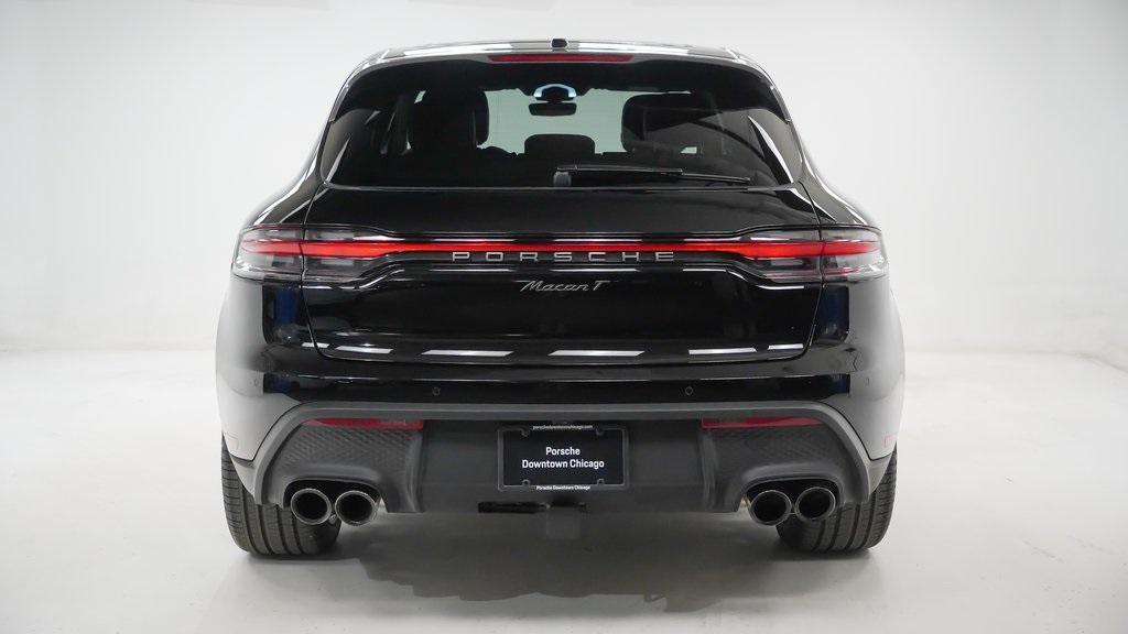 used 2025 Porsche Macan car, priced at $67,991